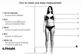 Circumference Measurement Fashion Dresses