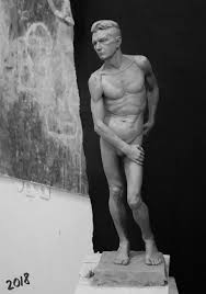 Anatolii Buleiko - Academic sculpture