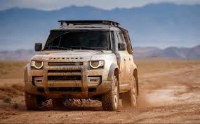 Read more about it here. 2020 Land Rover Defender Official Photos Price Off Road Ability And On Sale Date