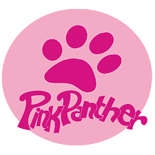 Pink disagrees with a decorator (the little man) over what color a house should be.the pink panther is the sly, lanky animated cat created by friz freleng an. Profumeria Pink Panther Home Facebook