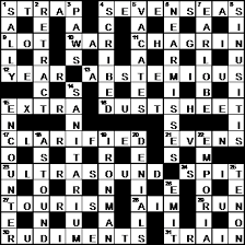 Bridgespotter S Cryptic Crosswords New Zealand Doctor