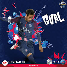 GOAL Neymar Jr.!