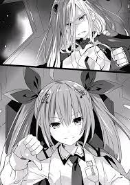 Battle By Fu Reiji Deviantart Com On Deviantart Date A Live Date A Live Kotori Anime