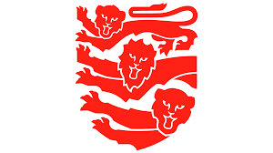 Football logos england, usa, spain, europe, america, asia, africa and oceania. England Football Unveils Modified Lions On Its Logo