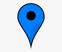 Google maps is a web mapping service developed by google. Google Pin Image Google Maps Markers Blue 371x612 Png Download Pngkit