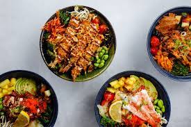 For the uninitiated, poke (which means to cut or to slice in hawaiian) is most commonly a dish of raw, chopped fish and onions, seasoned with soy sauce and sesame oil. Hawaiian Green Poke Home Umea Sweden Menu Prices Restaurant Reviews Facebook