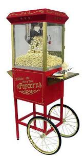 Location Machine A Pop Corn Machine A Pop Corn Idee Ambiance Mariage Deco Fete Foraine