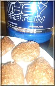Whey Protein Crispy Cookies Recette Proteinee Recette Biscuits Croustillants