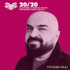20 for 20. “Lepszy gatunek. Psio-ludzkie historie” (“Better Species:  Dog-Human Stories”). A meeting with the author, Marcin Wilk