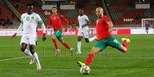 Dans le cadre du tournoi unaf, l'equipe nationale de mauritanie a remporté son match face à l'equipe nationale du maroc sur le score de 3 buts à 1. Maroc Vs Mauritanie Un Nul Frustrant Page 49 L Economiste