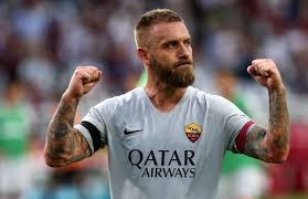 Portia de rossi is an australia actress who portrayed elizabeth north in abc's scandal. Daniele De Rossi The Captain Of The Future Who Moulded His Own Roma Legacy Forza Italian Football