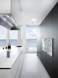 May 15, 2015 · these are large portable containers filled with living spaces and all of the conveniences of home. 56 Black White Ideas Kitchen Design Kitchen Inspirations Modern Kitchen