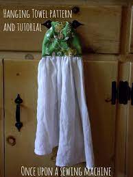 Check spelling or type a new query. Hanging Kitchen Towels Pattern And Tutorial