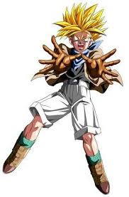 Trunks Adulto Dbgt Anime Dragon Ball Super Dragon Ball Gt Dragon Ball Super Manga