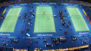 Indoor volleyball events were held at capital indoor stadium and beijing institute of technology gymnasium. Usa Tumble Out Eurosport