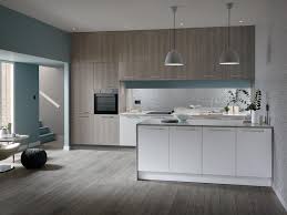 Slimline and stylish, our collection of luxury runners can enhance the smallest of spaces. Two Tone Kitchen Ideas Kitchen Inspiration Howdens