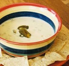 Queso Blanco Mexican White Cheese Dip Recipe Food Com Recipe White Cheese Dip Cheese Dip Recipes Cheese Dip