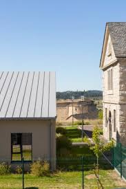 Francois Tosquelles Hospital In St Alban Sur Limagnole France By Tognella Ivan Tognella Architectes Copyright Paul Kozlow Architecte Architecture France