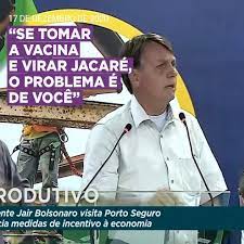Bolsonaro chegou a parabenizar o tcu, mas reiterou a tese de que existe uma supernotificação de mortes pelo novo coronavírus. Livres Bolsonaro Tentou Boicotar A Vacina No Brasil