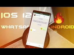 The latest version of collect is better than ever with improved performance (and fewer bugs). Ios 12 Whatsapp For Any Android Phone Android 4 4 2 Wa Mod By Vikzz Tech Youtube
