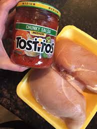 Salsa Chicken Ingredients Instant Pot Recipes Chicken Frozen Chicken Recipes Instant Pot Recipes