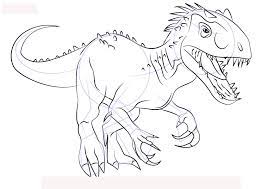 Im rahmen malbüchern mussten sie das nehmen, welches verfügbar war, dennoch hier können sie aus einer schlange von themen auswählen und die seiten auswählen, von denen sie vertrauen schenken, dass. Trex Ausmalbild 1ausmalbilder Com