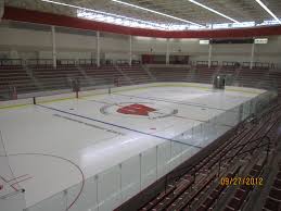 Labahn Arena B32 Engineering Group Building The Ice Rinks