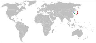 This time zone converter (classic) calculates the time difference between several locations. History Of Japan Korea Relations Wikipedia