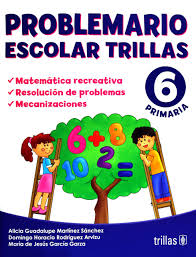 Libro de matemáticas 6 grado contestado : Problemario Escolar Trillas 6 Primaria Alicia Guada Martinez Sanchez Trillas Editorial Amazon Com Mx Libros