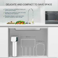 Maybe you would like to learn more about one of these? Simpure V5 Under Sink Water Filter System Nsf Ansi 42 Certified 8k Gallons Ebay