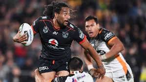 Watch the video above for all the highlights. Auto Poster Live New Zealand Warriors V Wests Tigers Nrl Week Nine Whitelinefever Com Home Of Rugby League