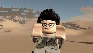 To celebrate all things star wars, be sure to check out the newest lego sets for triple force friday. Lego Star Wars The Force Awakens How To Unlock Jj Abrams And Lucasfilm President Kathleen Kennedy N4g