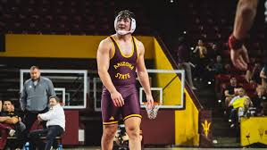 No. 15 Sun Devil Wrestling Hosts In-State Schools for Home Opener Before  Visit to No. 4 Oklahoma State - Arizona State University Athletics