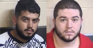 California Mother and Son