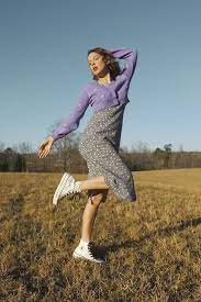 She rose to prominence for her role as eleven in the netflix science fiction drama series stranger things, for which she earned a primetime emmy award nomination for outstanding supporting actress in a drama series at age 13. Shop Millie Bobby Brown S Line Of Customizable Platform Converse
