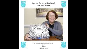 Owl Post Book Box Unboxing In 2020 Book Subscription Box Book Subscription Book Box
