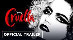 The movie's first trailer debuts emma thompson's baroness von hellman, who is. Disney S Live Action Cruella Trailer Release Date Cast