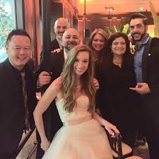 Duff Goldman Married His Girlfriend Johnna Colbry And There Were Five Cakes Hmm Do You Think They Were Any Good Star Wedding Duff Goldman The Duff Ace of cakes actor duff goldman married his longtime girlfriend johnna colbry on 19 january 2019 at the natural history museum in los angeles. pinterest