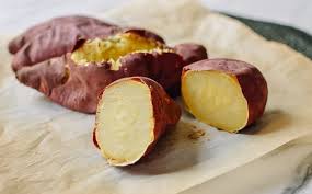 Maybe you would like to learn more about one of these? Japanese Sweet Potatoes Perfectly Baked The Woks Of Life