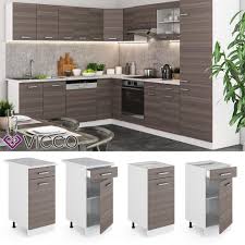 Küchen unterschrank ohne arbeitsplatte optifit unterschrank ohne arbeitsplatte kult padua 50 cm, optifit unterschrank ohne this küchen unterschrank ohne arbeitsplatte graphic has 13 dominated colors, which include light gray, white, avocado, copper rose, pine glade, spanish gray. Vicco Schubunterschrank 40 Cm Ohne Arbeitsplatte Real De