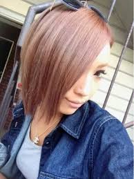 秋カラーピンクアッシュ l001918672 ケーアールツーエス 心斎橋店 kr2s のヘアカタログ ホットペッパービューティー ボブ ギャル 髪型 前下がりボブ