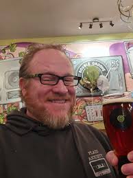 Great people, beers, and atmosphere