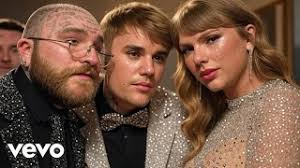 Taylor swift x Teddy Swims & Justin Bieber