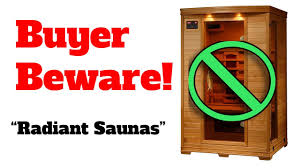 This radiant health saunas review features live low emf testing, comparisons of 12 infrared sauna brands, and top rated sauna expert matt justice the real radiant health saunas, are some of the best far infrared saunas ever made. Warning Radiant Saunas Not The Same As Radiant Health Saunas