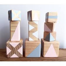 Wooden Blocks By Gold Rabbit And Co Wood Crafts Kids Wood Crafts Wooden Blocks Toys