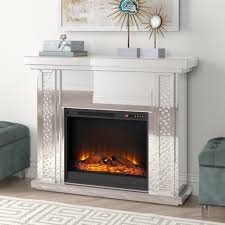 Dimplex opti‐myst pro 1000 electric cassette fireplace. Willa Arlo Interiors Harshad 47 5 W Electric Fireplace Reviews Wayfair