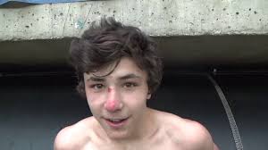 NCAA champs Bo Nickal and Mark Hall collide in the 2012 Folkstyle Nationals