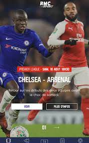 Le stream ne se lance pas ? Rmc Sport 6 9 3 Download Fur Android Apk Kostenlos