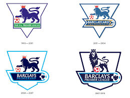 The english premier league logo had a retouching in 2007 with changes brought to its resolution and color shades. Premier League Logo Design History And Evolution Logorealm Com