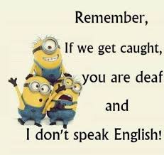 We compiled the best new minion quotes about friendship, love, life, and facebook. 68 Best Minions Quotes Image Funny Yet Nonsense Minion Quotes Friendship Quotes Latest Inspirational Quotes For You